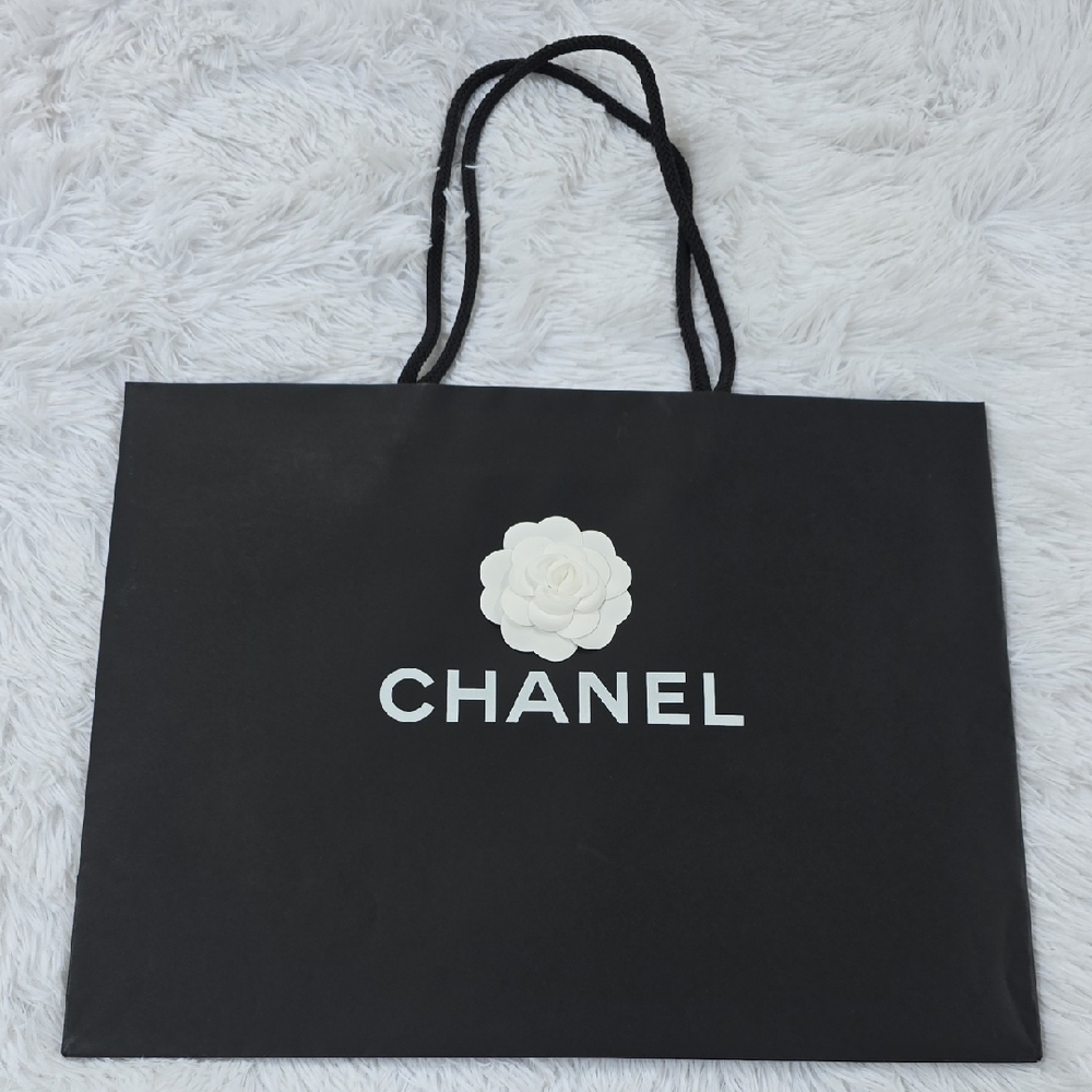 CHANEL PAPER BAG
